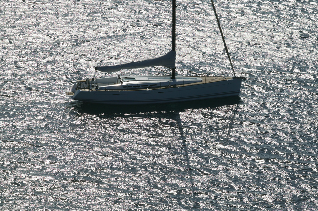 Segel Yachtcharter zu chartern bei Sunja Yachting Oceanis 46 39